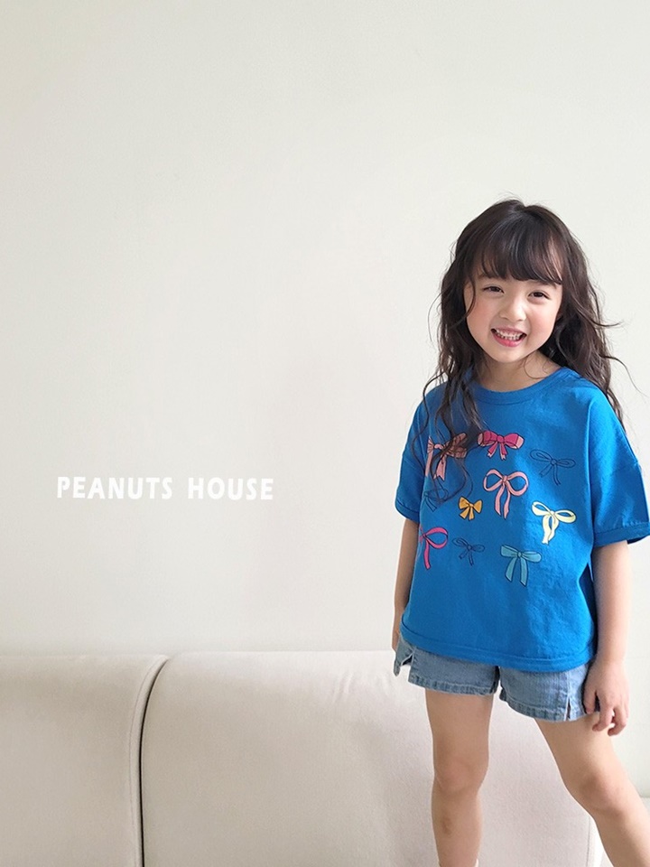 Ribbon Tee