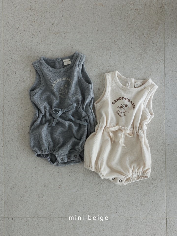 String Body Suit