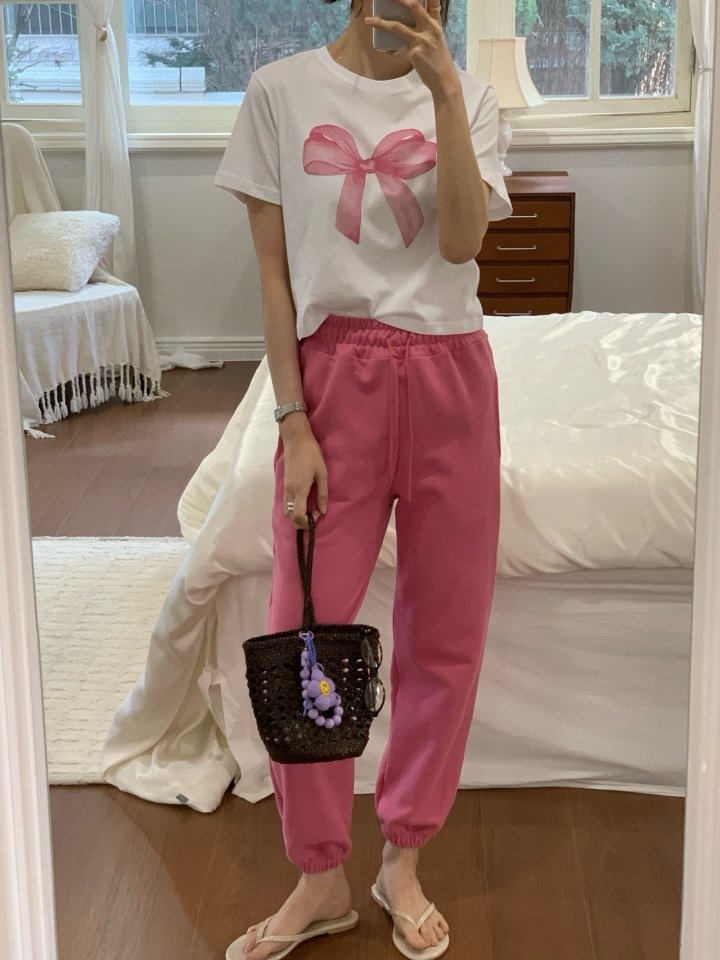 Bebe Jogger Pants