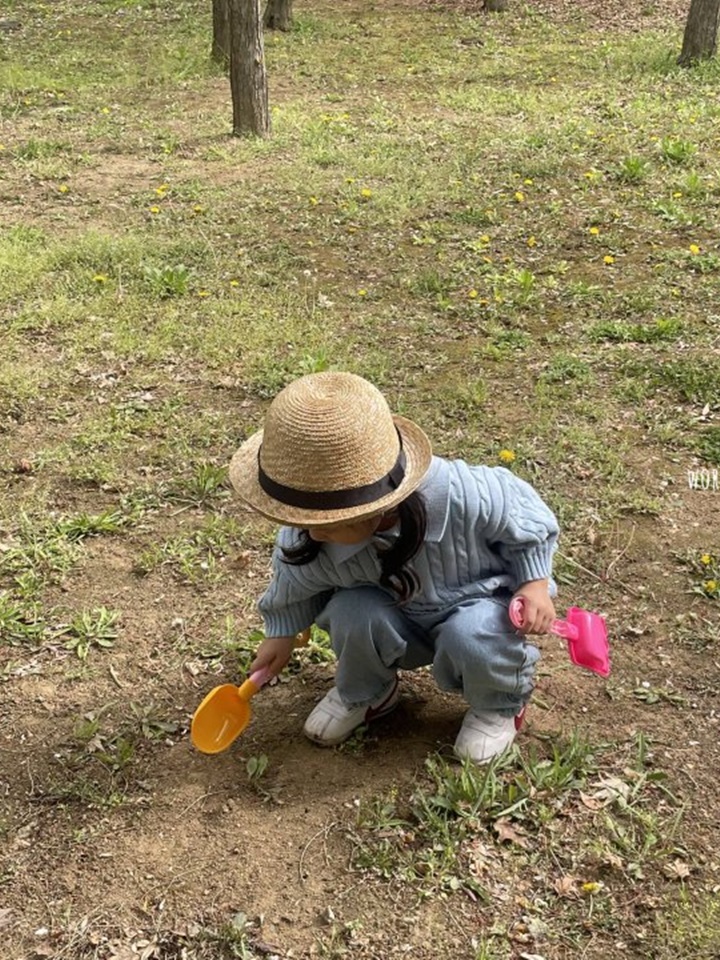 Chaplin Straw Hat