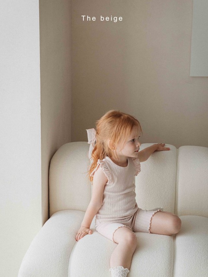 Rib Wing Tee