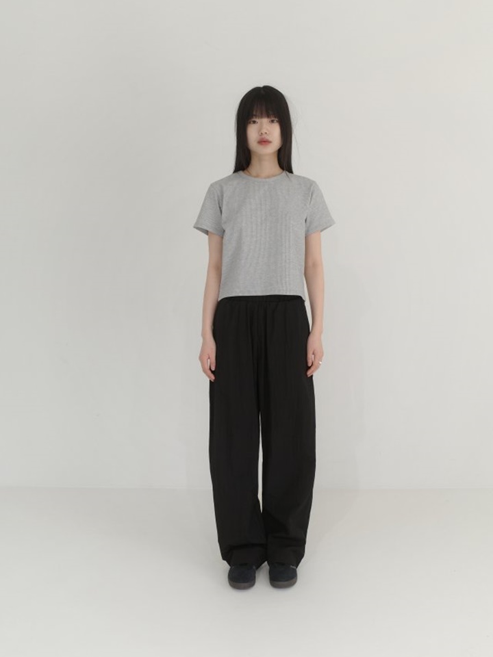 Cover Rib Tee
