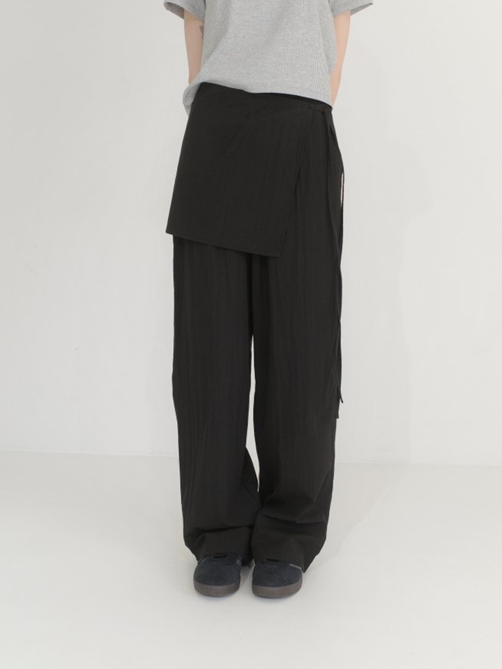 Arc Wrap Pants