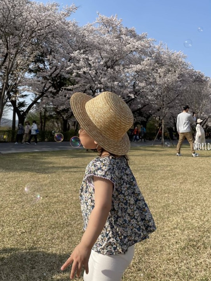 Muzi Straw Hat