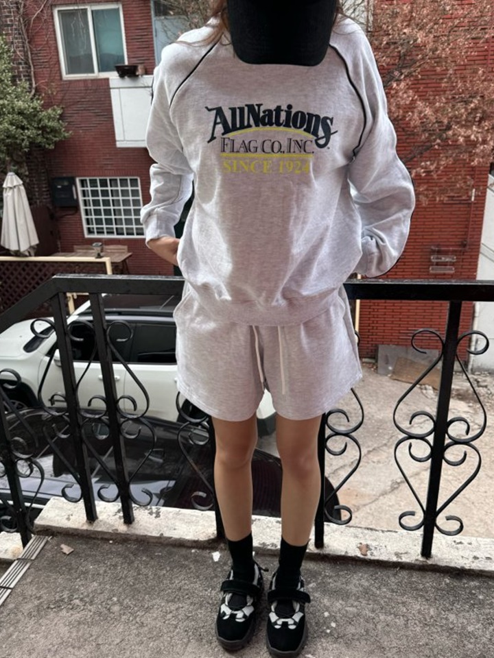 All Nations Top Bottom Set