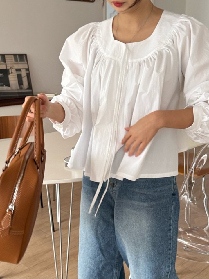 Murin Blouse