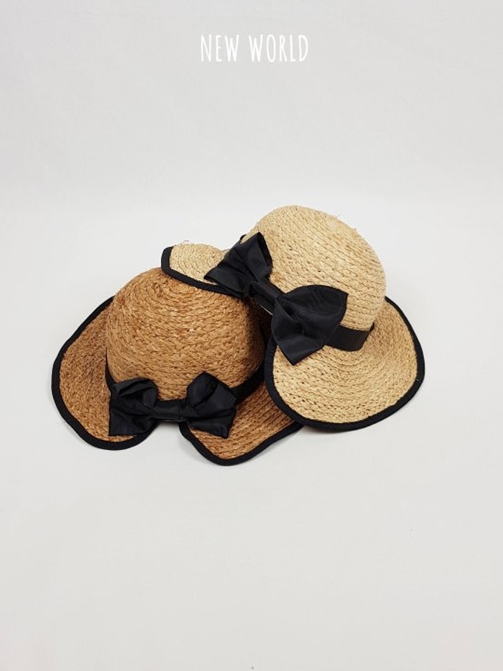 Lapia Ribbon Streamer Hulra Hat
