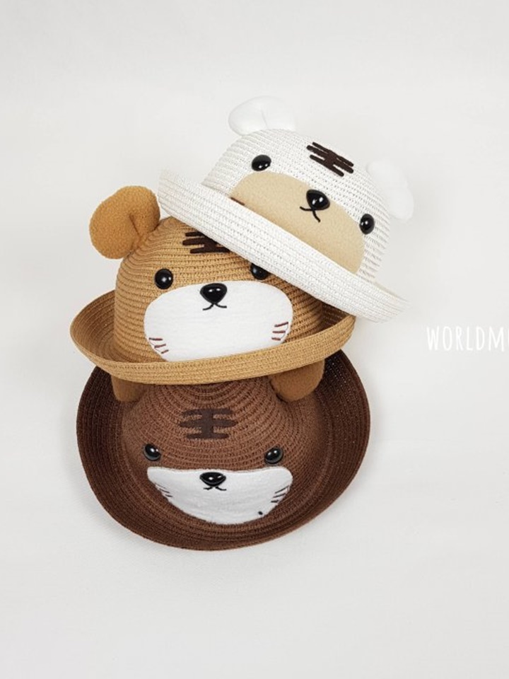 Tiger Fedora