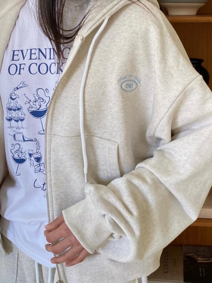 1983 Zip Up