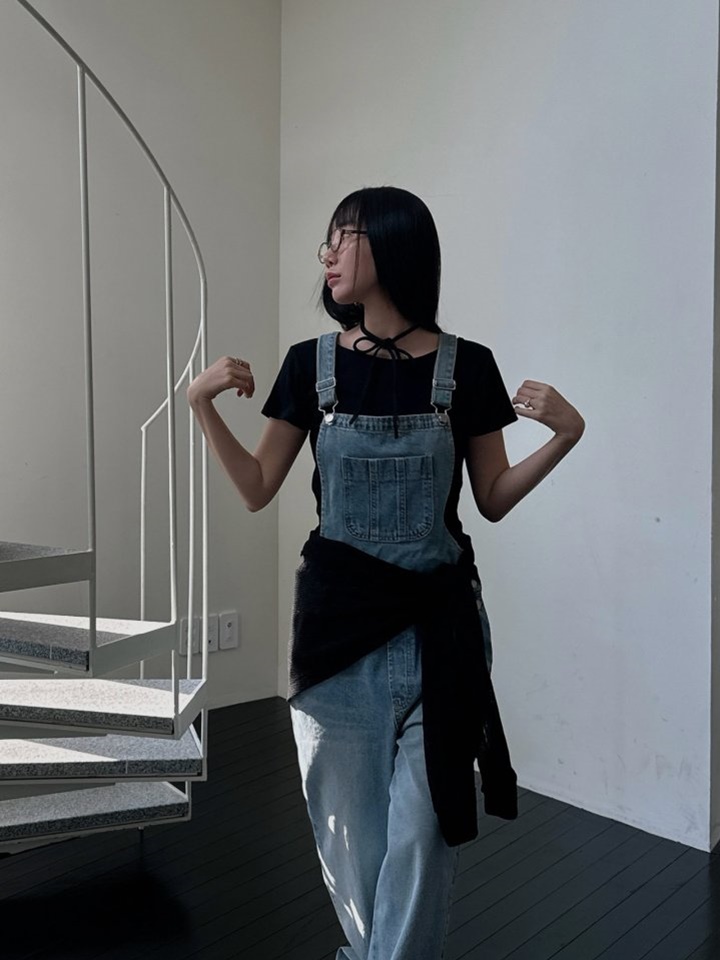 You Overalls PantS