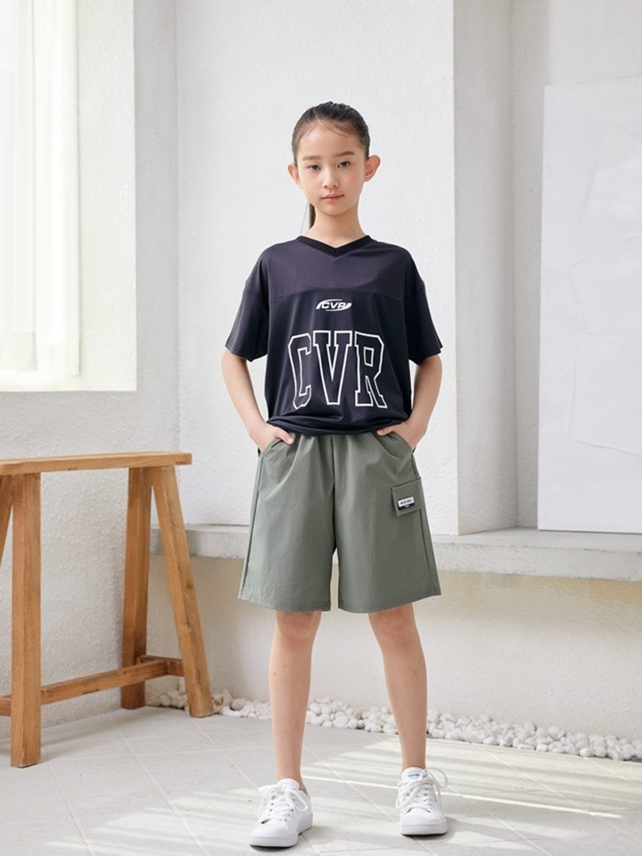 Gunbbang Wappen Shorts