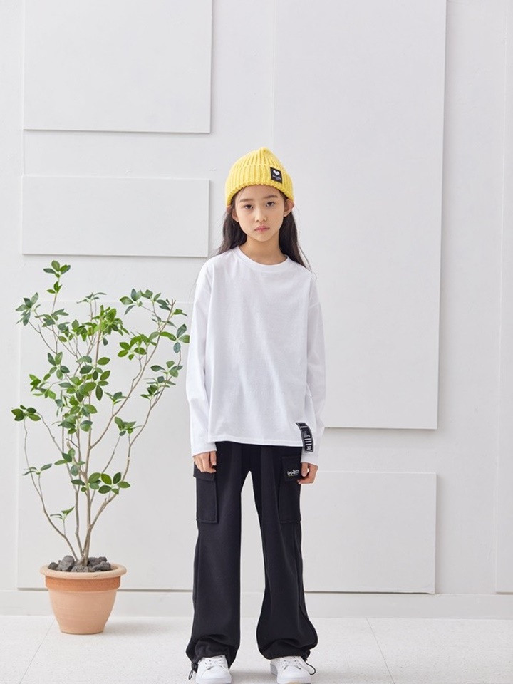 Basic Label Tee