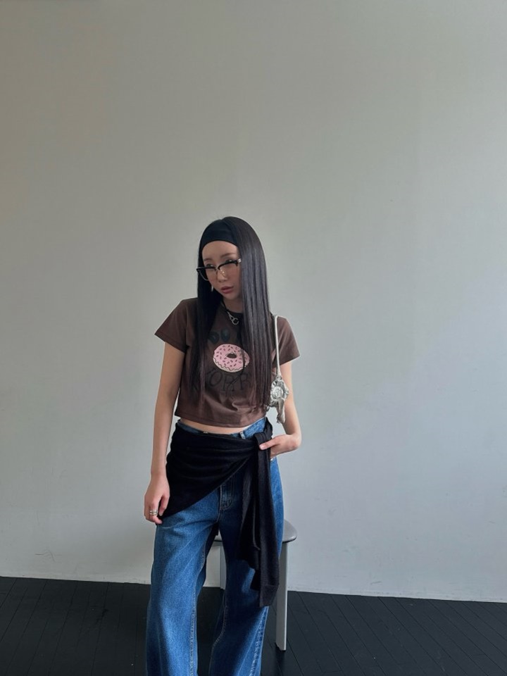Donut Tee
