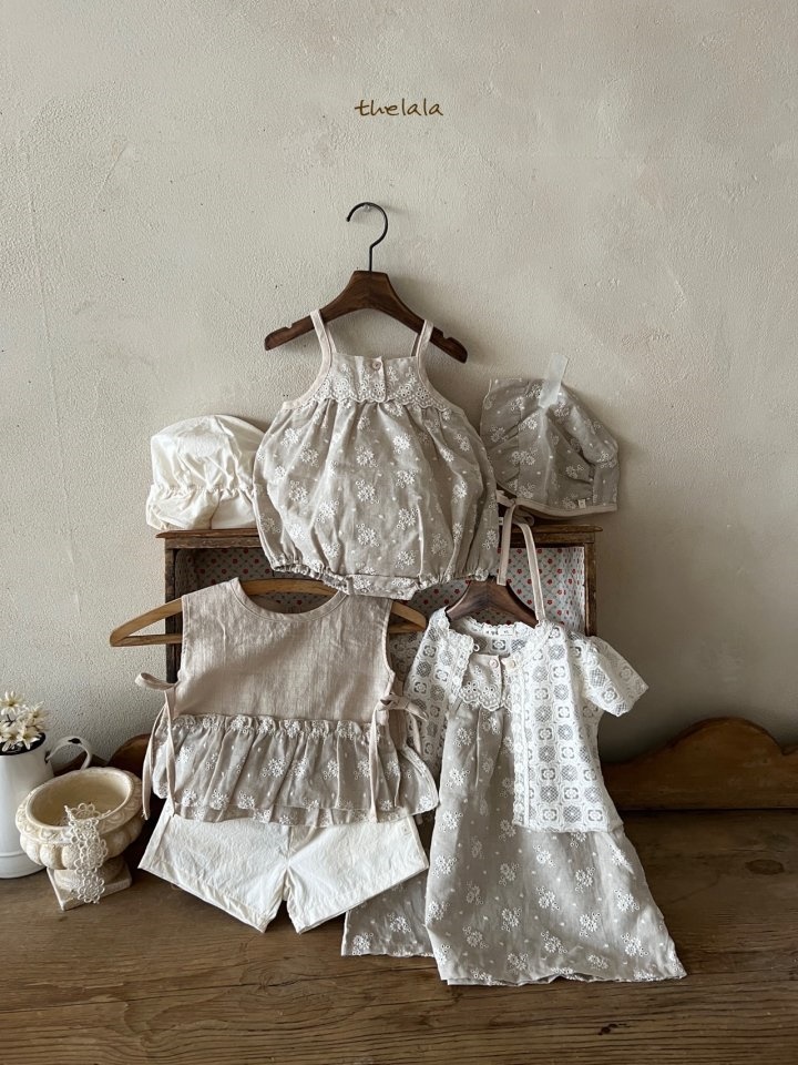 Buckwheat Flower Body Suit
