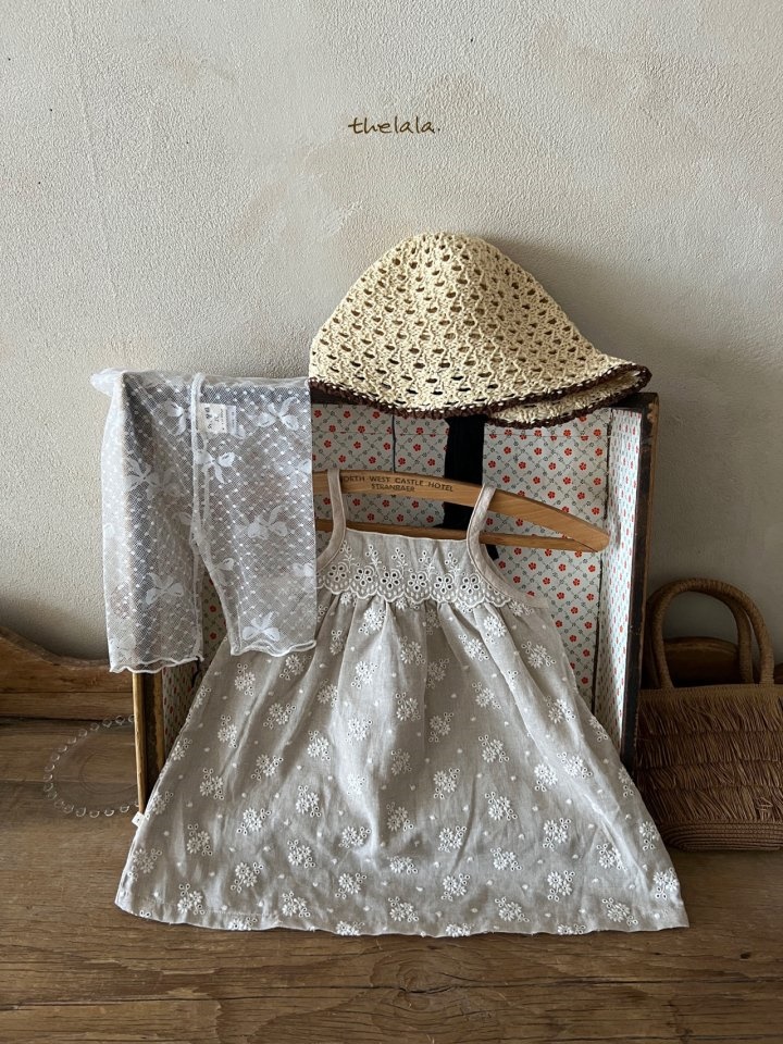 Buckwheat Flower One-Piece