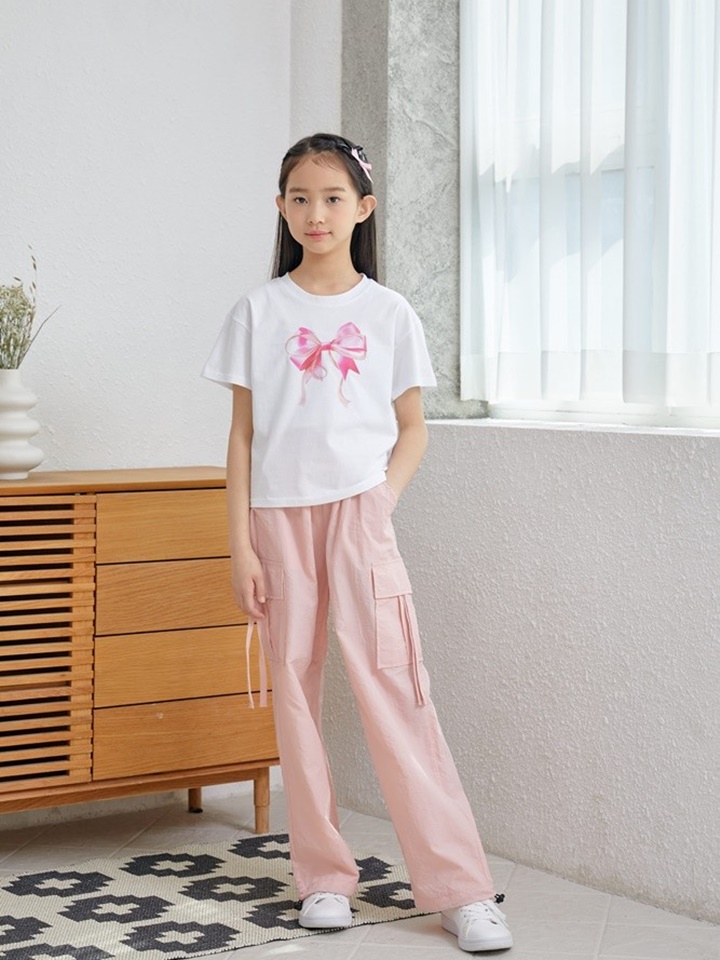 Ribbon Seng Hwa Paint Tee