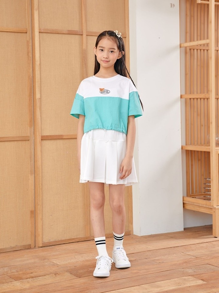 Color Bear Tee