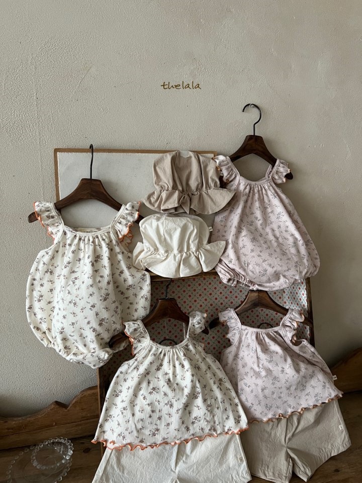 Mina Frill Body Suit