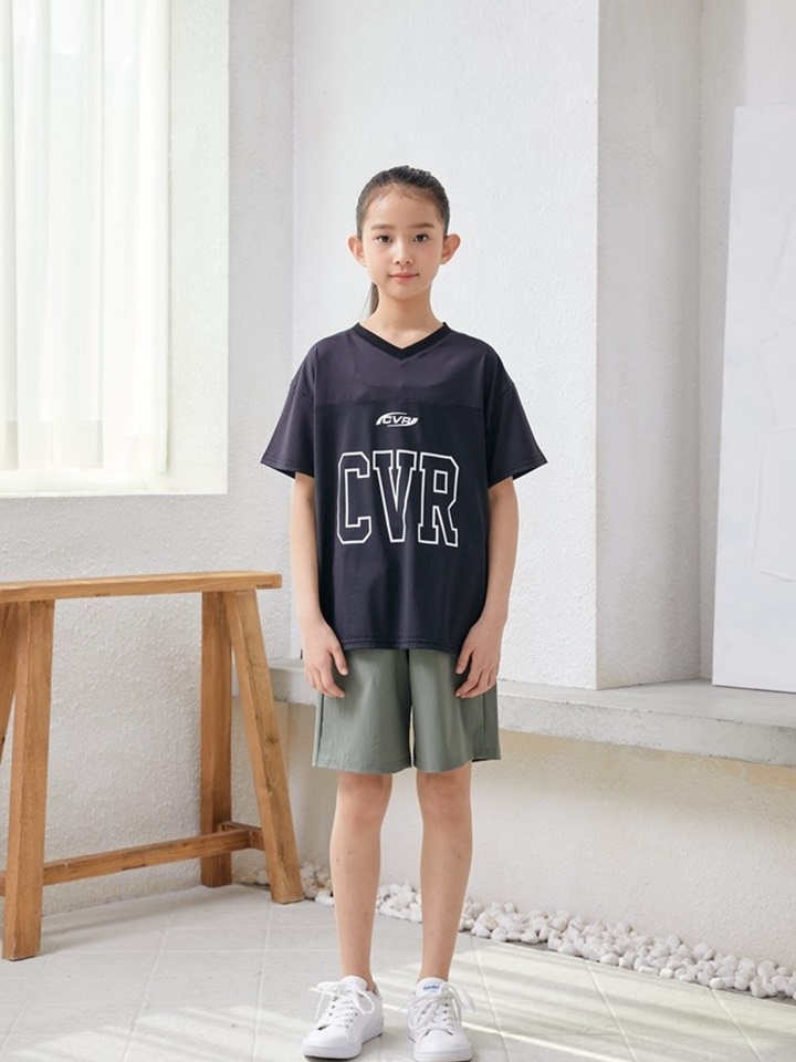 Cover Mesh Tee