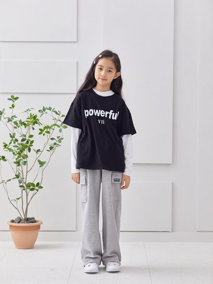 Powerful Short Sleeve Tee
