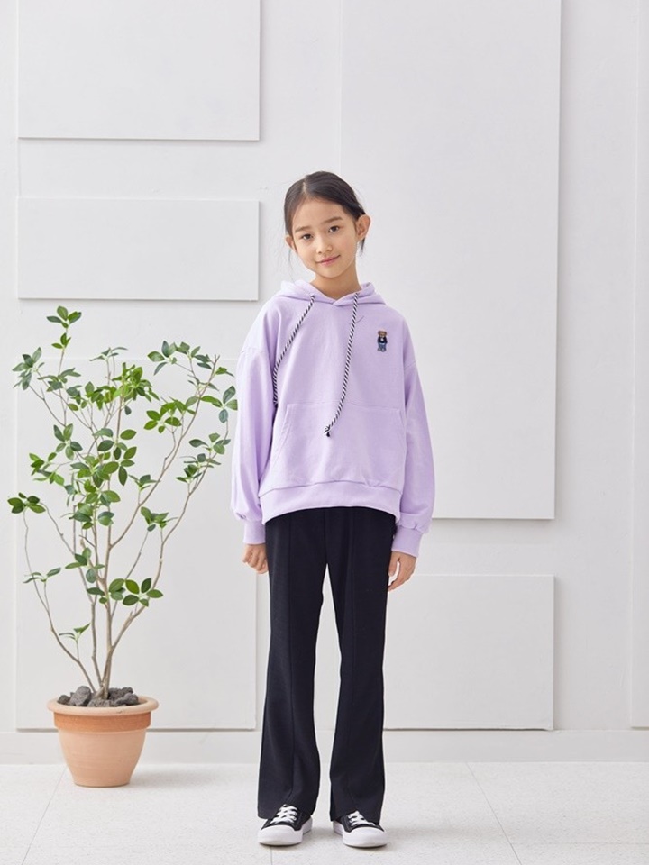 Slit Boots Cut Pants