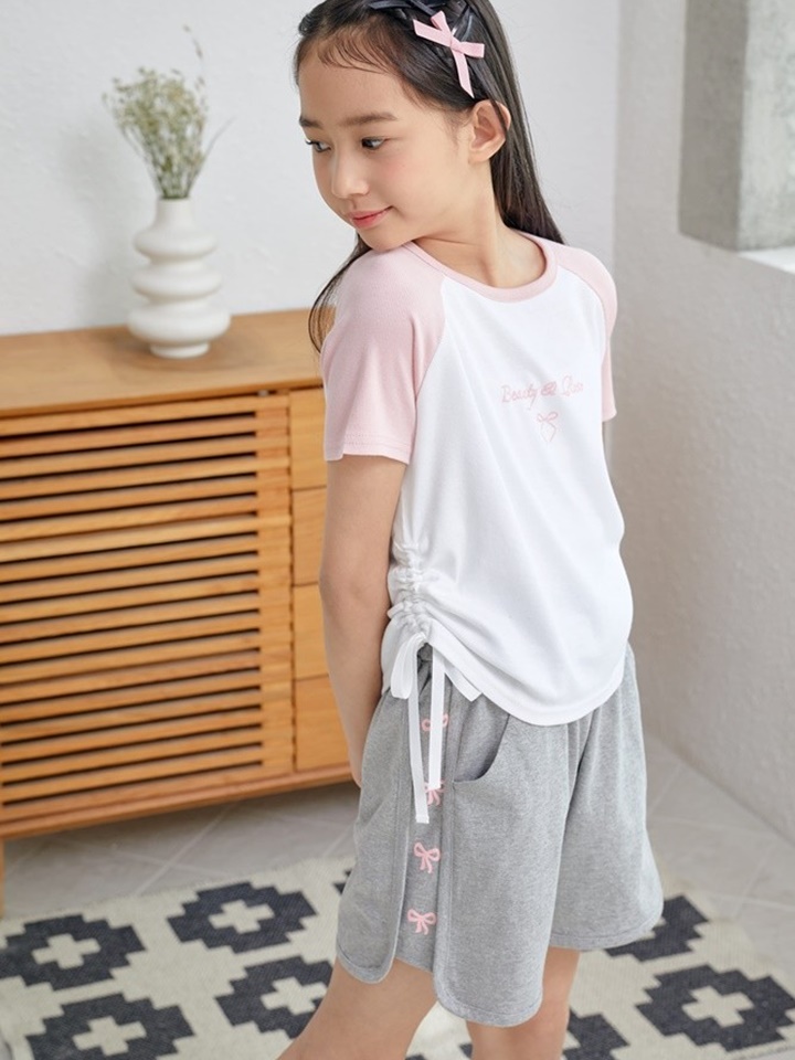 Ribbon Shorts