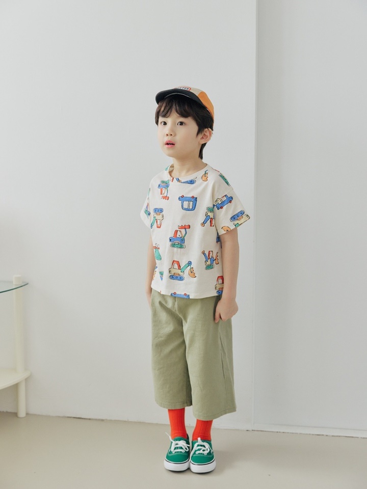 Span Wide Pants
