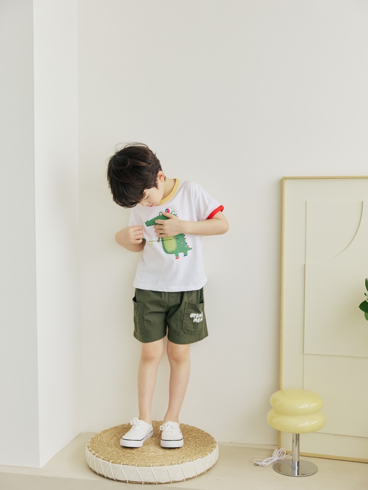 Span Pocket Pants