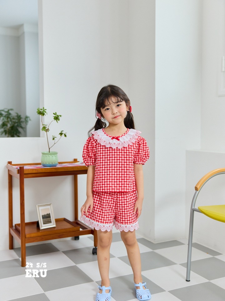 Anny Top Bottom Set