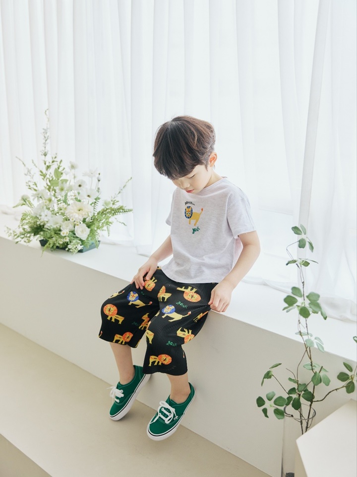 Lion Wrinkle Pants