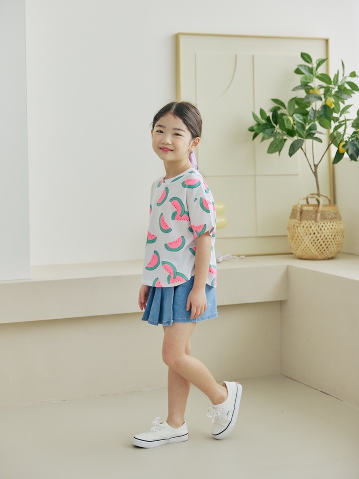 Watermelon Tee