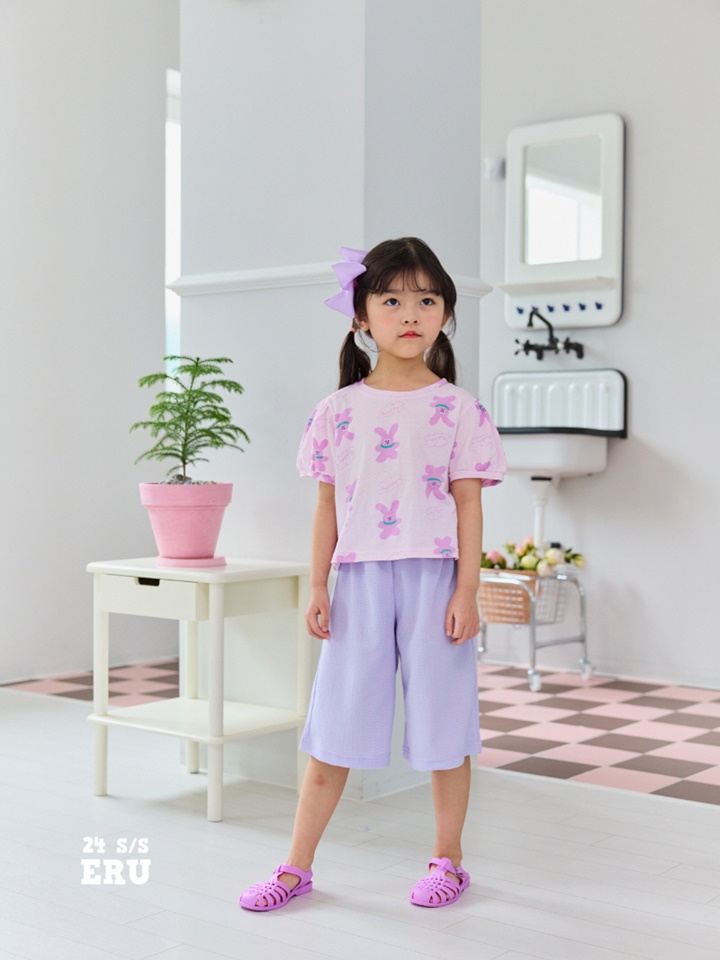 Span Wide Pants