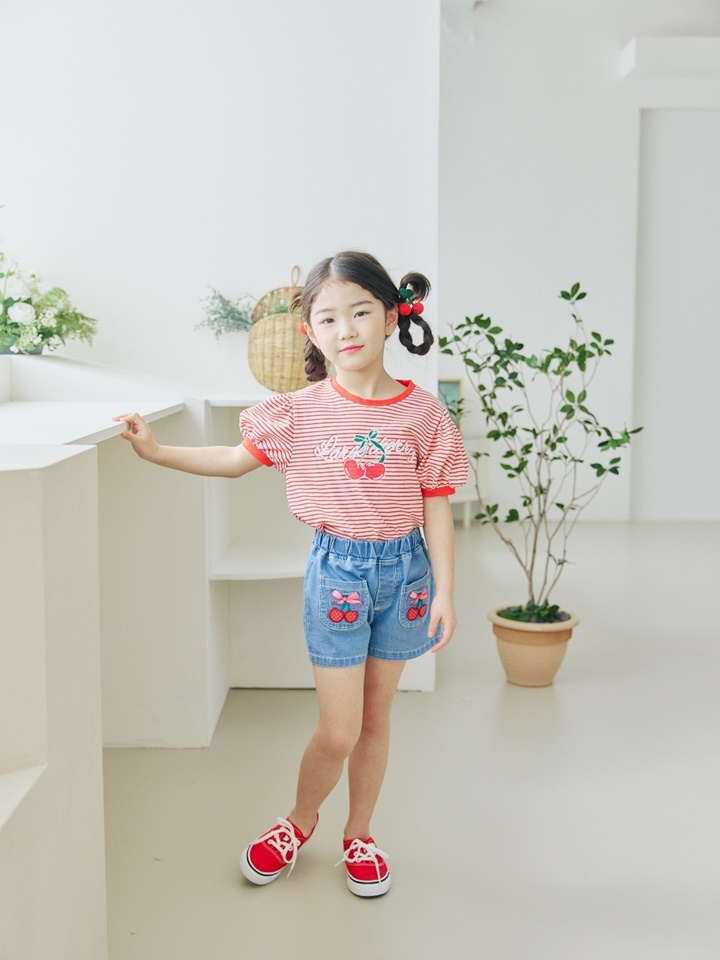 ST Cherry Tee