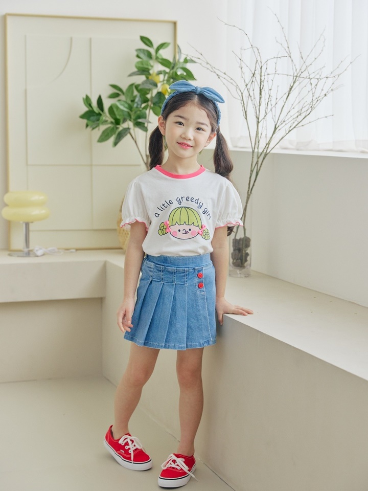 Girl Tee