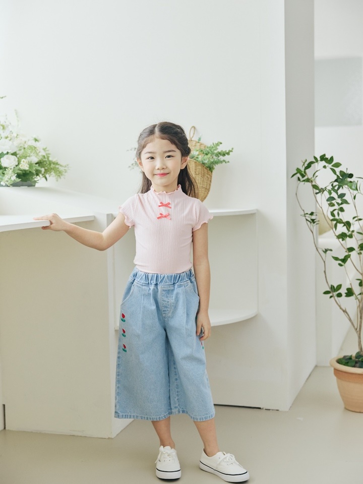 Tulip Wide Pants