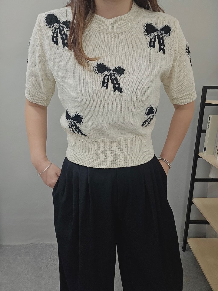 Ribbon Knit