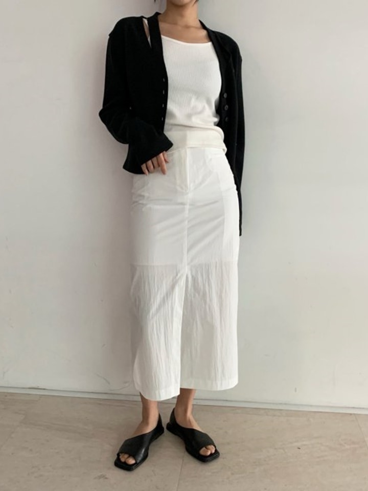 Mark Low Skirt