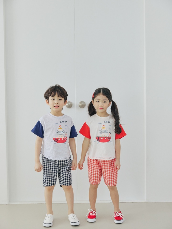 Marine Tee