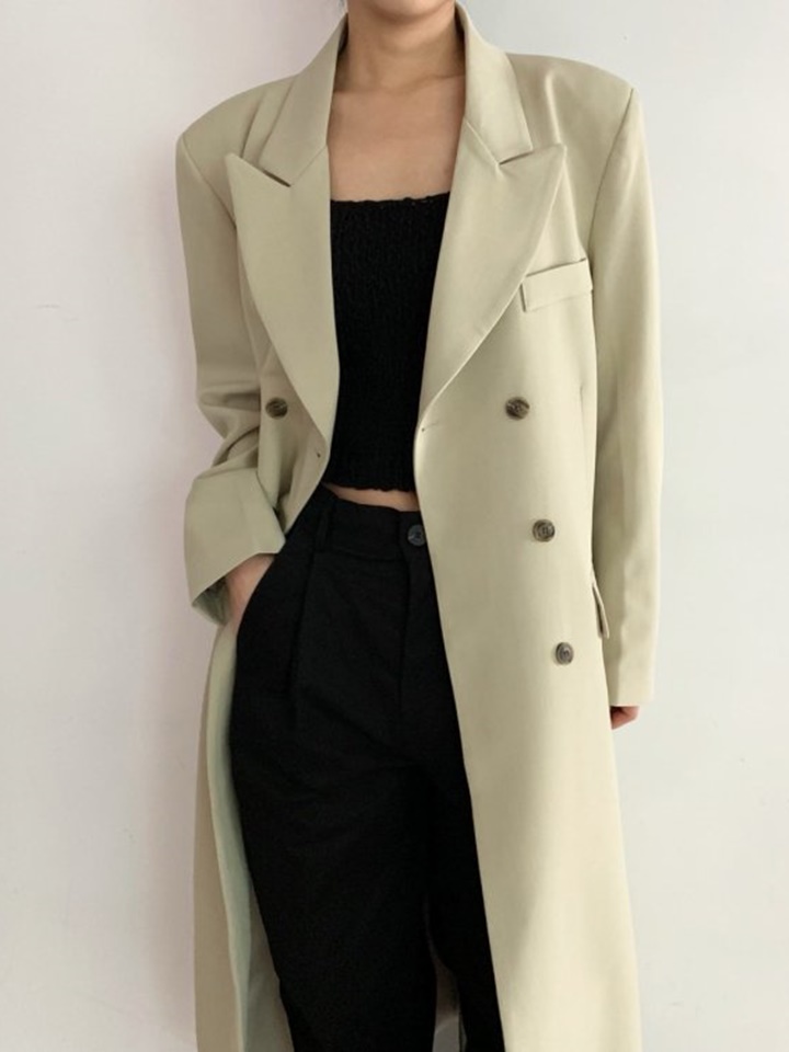 Mose Double Coat