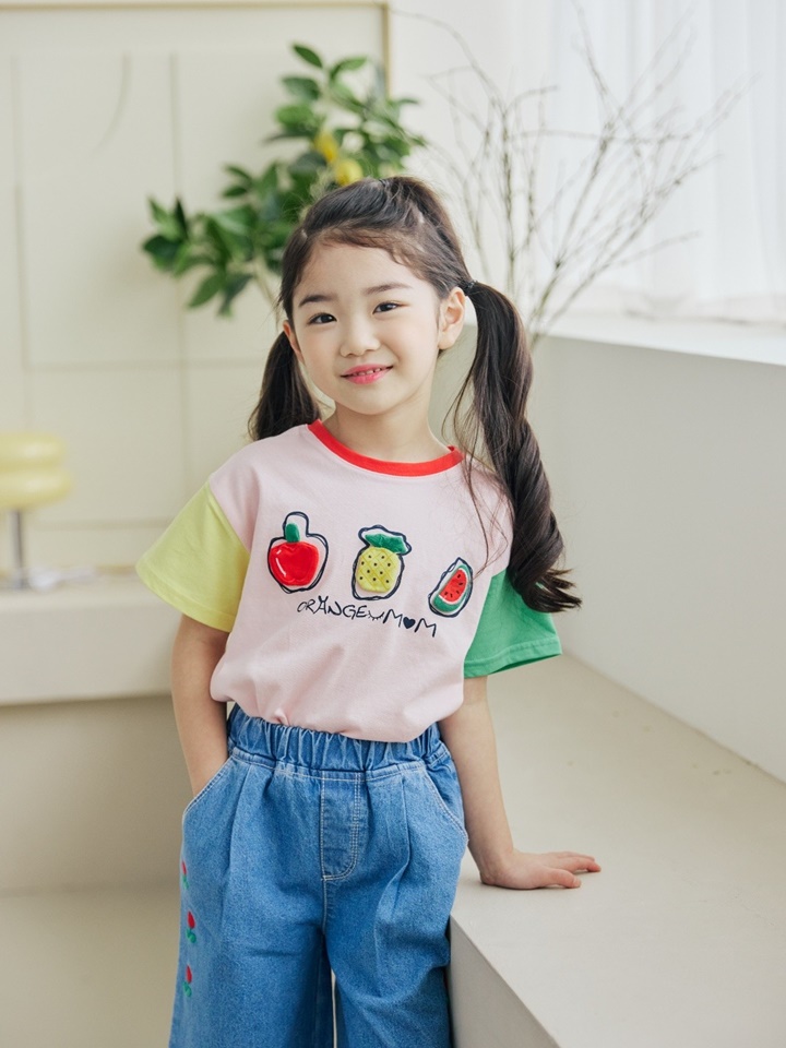 Fruit Tee