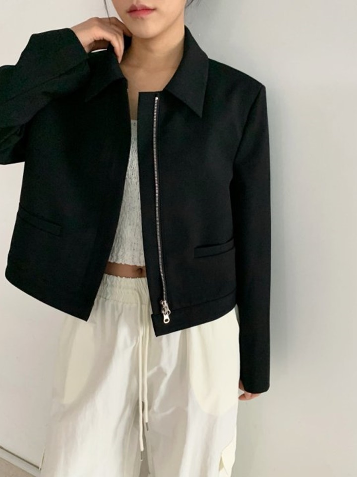 Mood Short Jacket