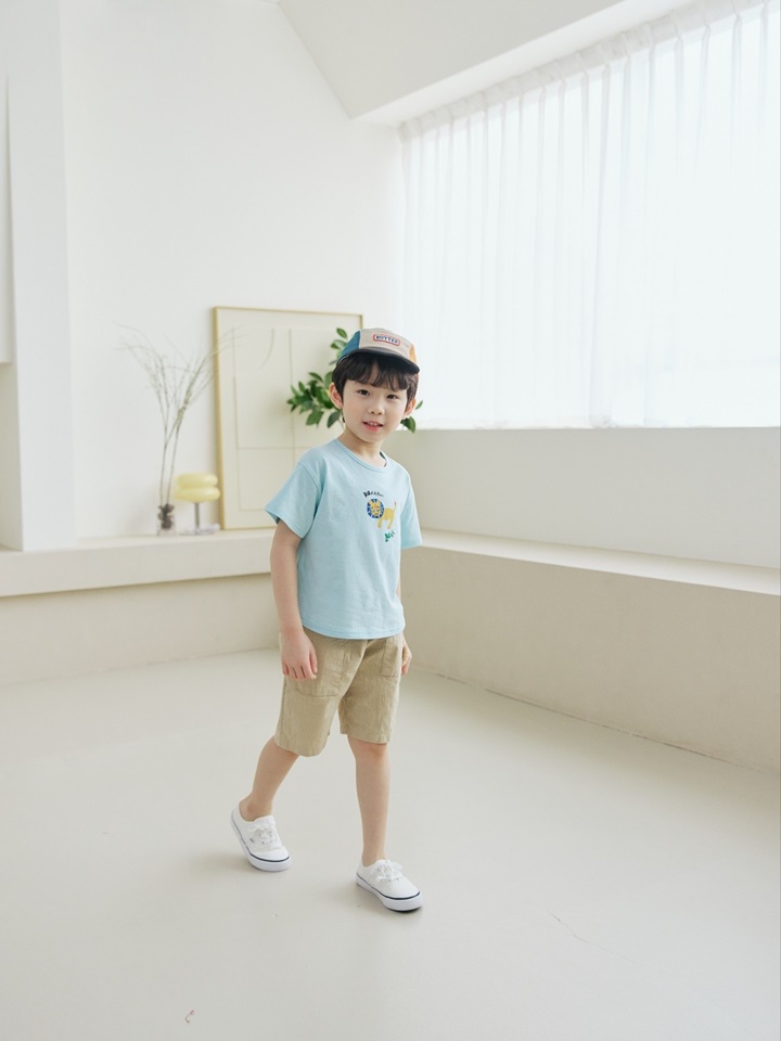 Span Ma Shorts