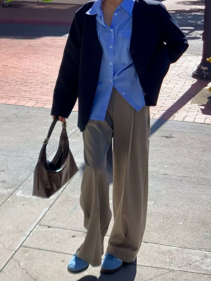 Blur Slacks