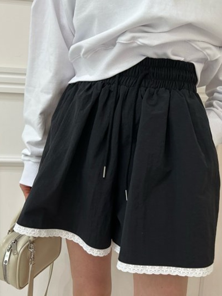 Lace Shorts