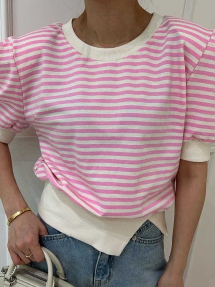 Slit ST Tee