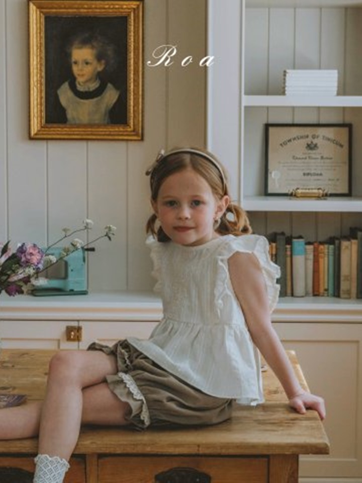Linen Emma Pants