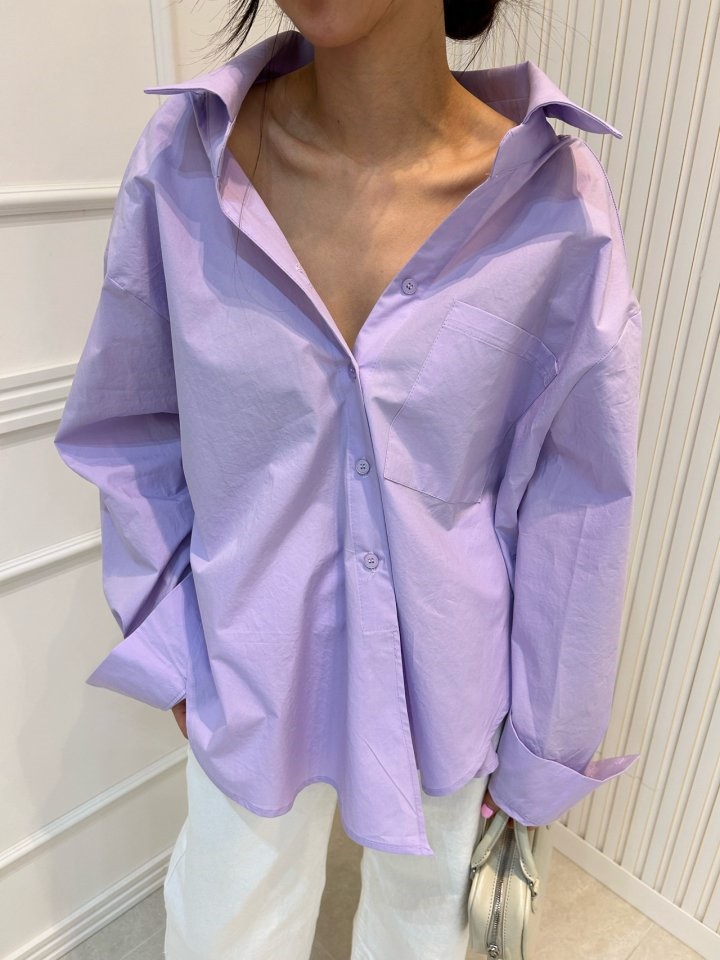 Unbalance Shirt