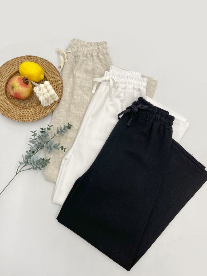Like Linen Pants