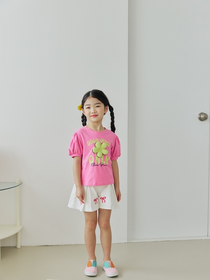 Balloon Flower Shirt