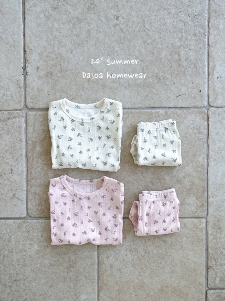 Flower Easy Wear